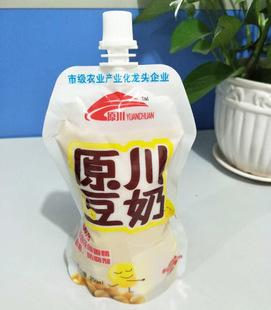 原味豆奶 自立袋豆奶 250ml*30袋  早餐批发 产品类别 植物蛋白饮料